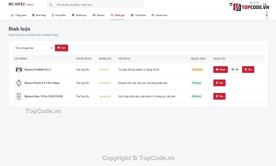website,bán website,web sản phẩm